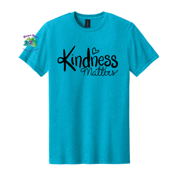 Adult -Kindness Matters Tee