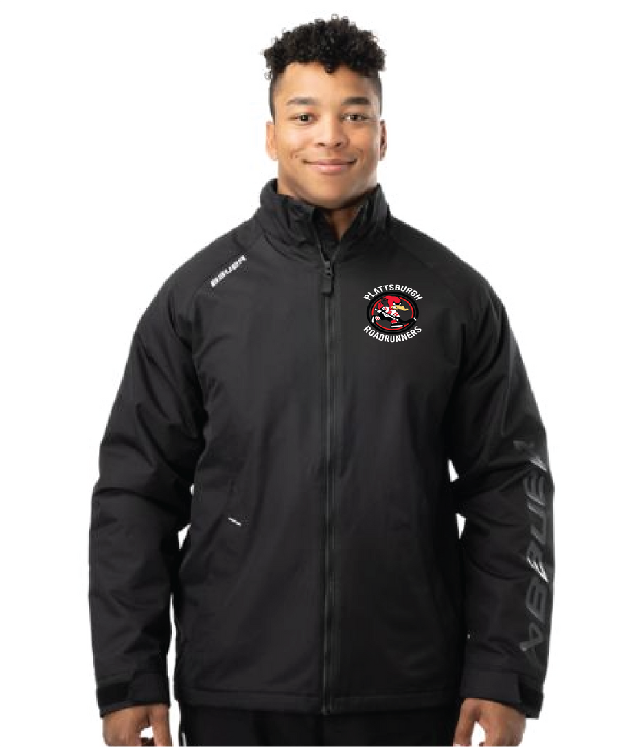Adult and Youth Embroidered Bauer Team Lightweight Jacket