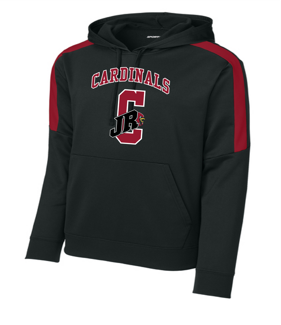 Adult and Youth Fleece United Pullover Hoodie