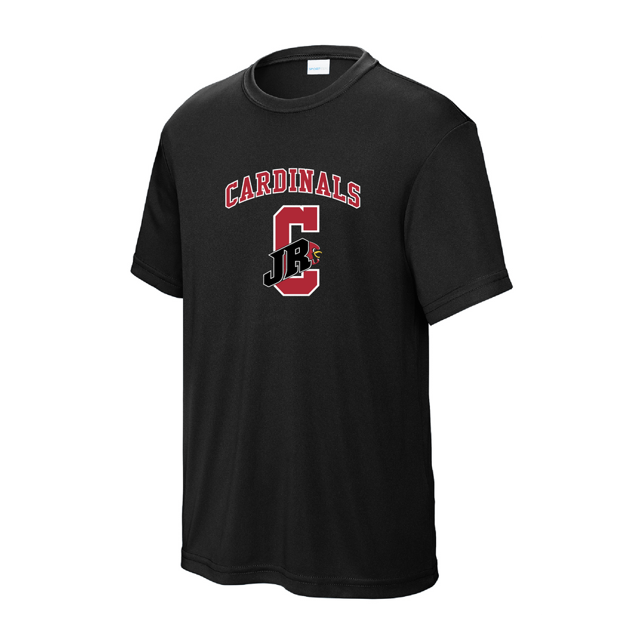 Adult and Youth PosiCharge Competitor Tee