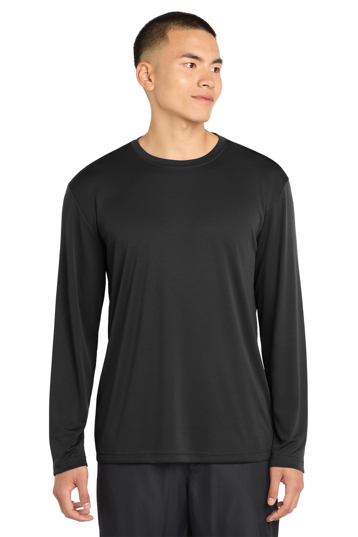 Youth and Adult Long Sleeve PosiCharge® Competitor™ Tee