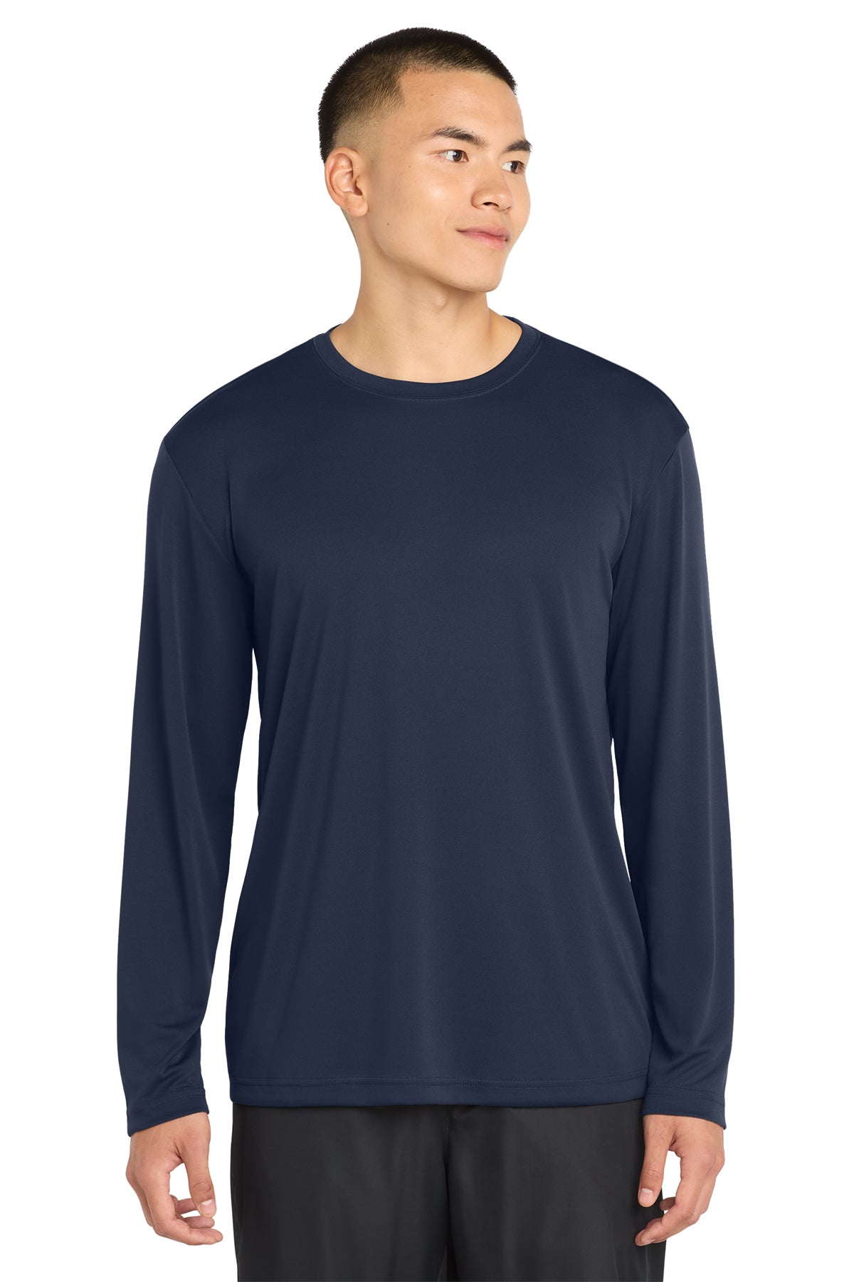 Youth and Adult Long Sleeve PosiCharge® Competitor™ Tee