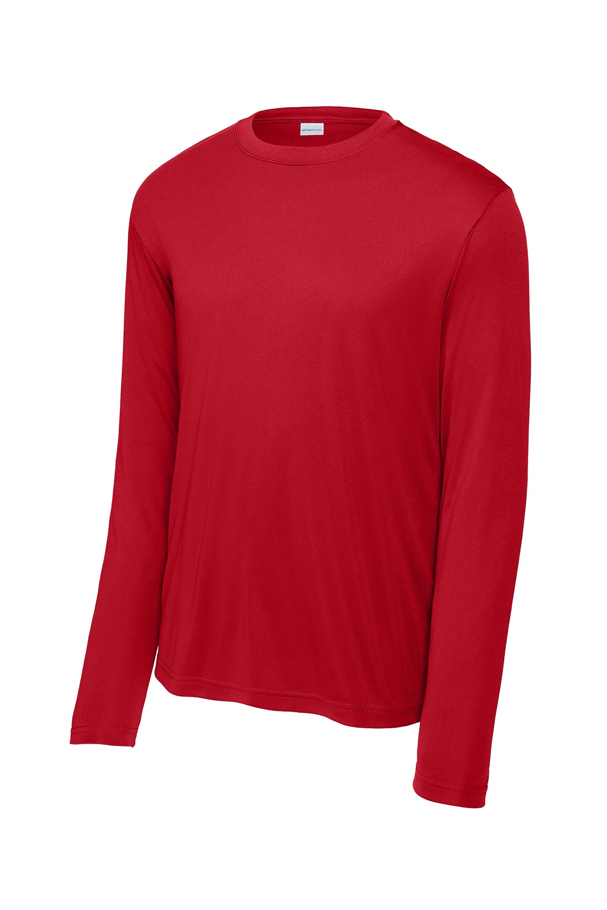 Youth and Adult Long Sleeve PosiCharge® Competitor™ Tee