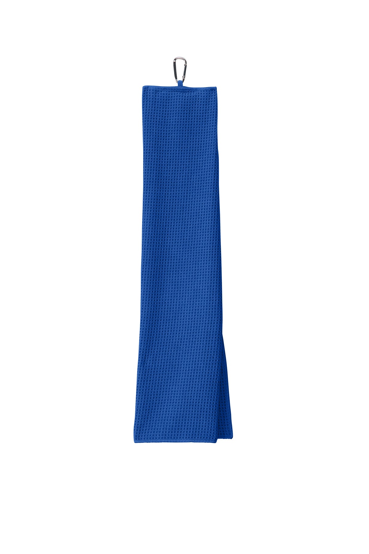 Waffle Microfiber Golf Towel