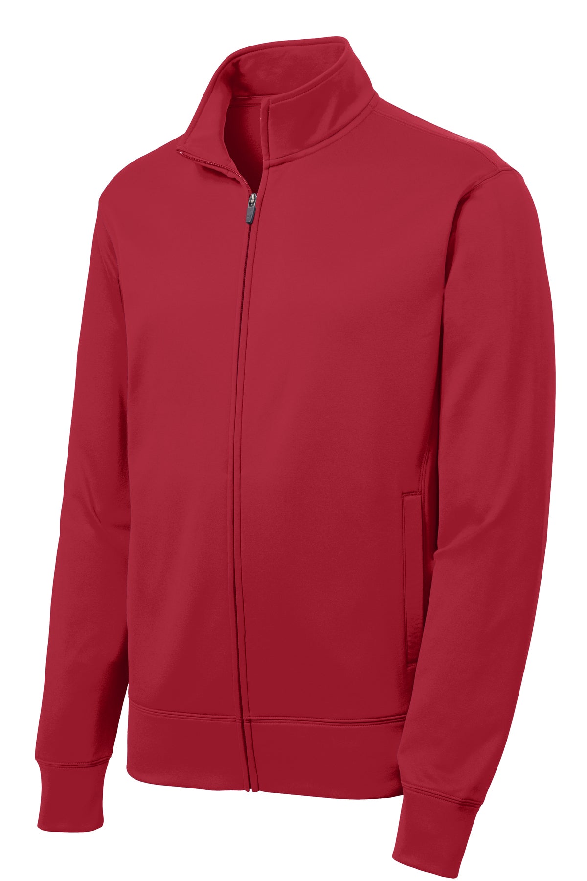 Embroidered Youth Sport-Wick® Fleece Full-Zip Jacket