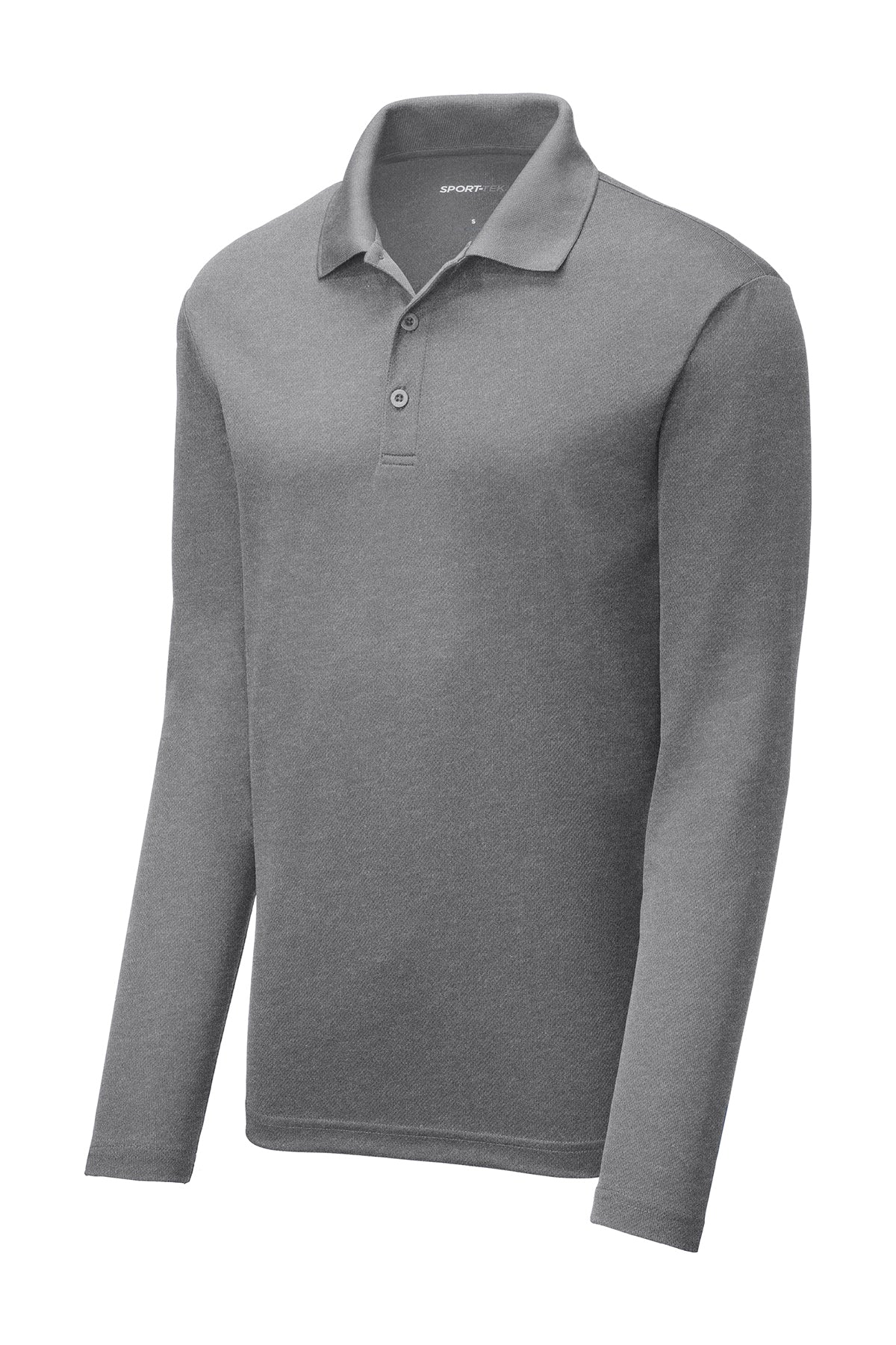RacerMesh® Long Sleeve Polo
