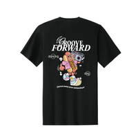 Groove Forward Tee