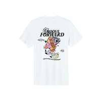 Groove Forward Tee