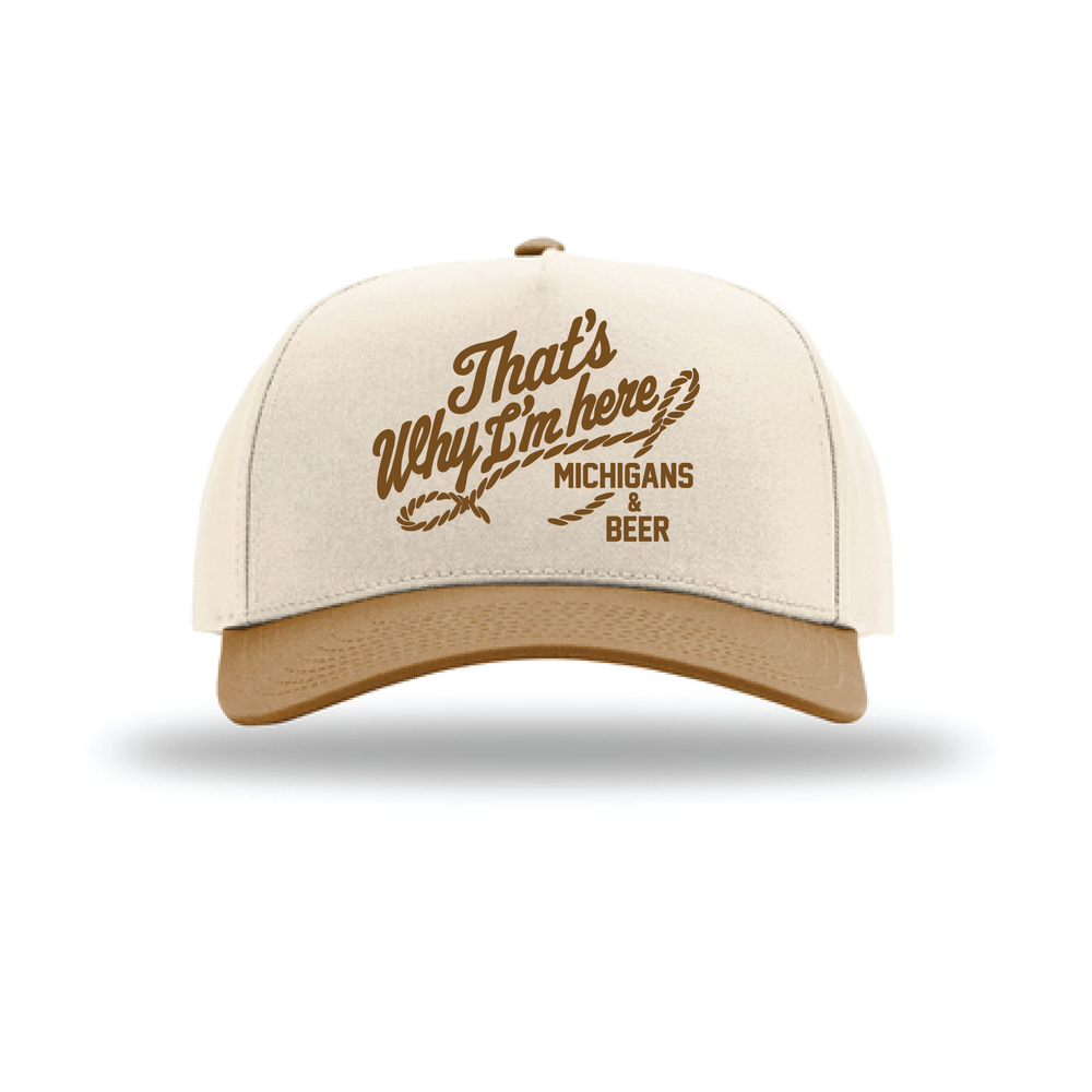 Richardson - That's Why I'm Here Cap
