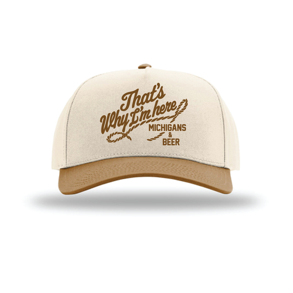 Richardson - That's Why I'm Here Cap