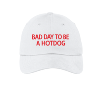 Bad day to be a hotdog