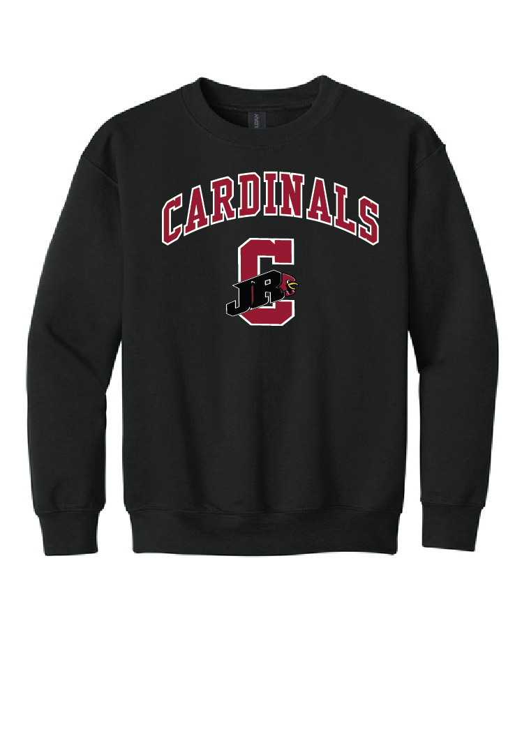 Youth Heavy Blend™ Crewneck Sweatshirt