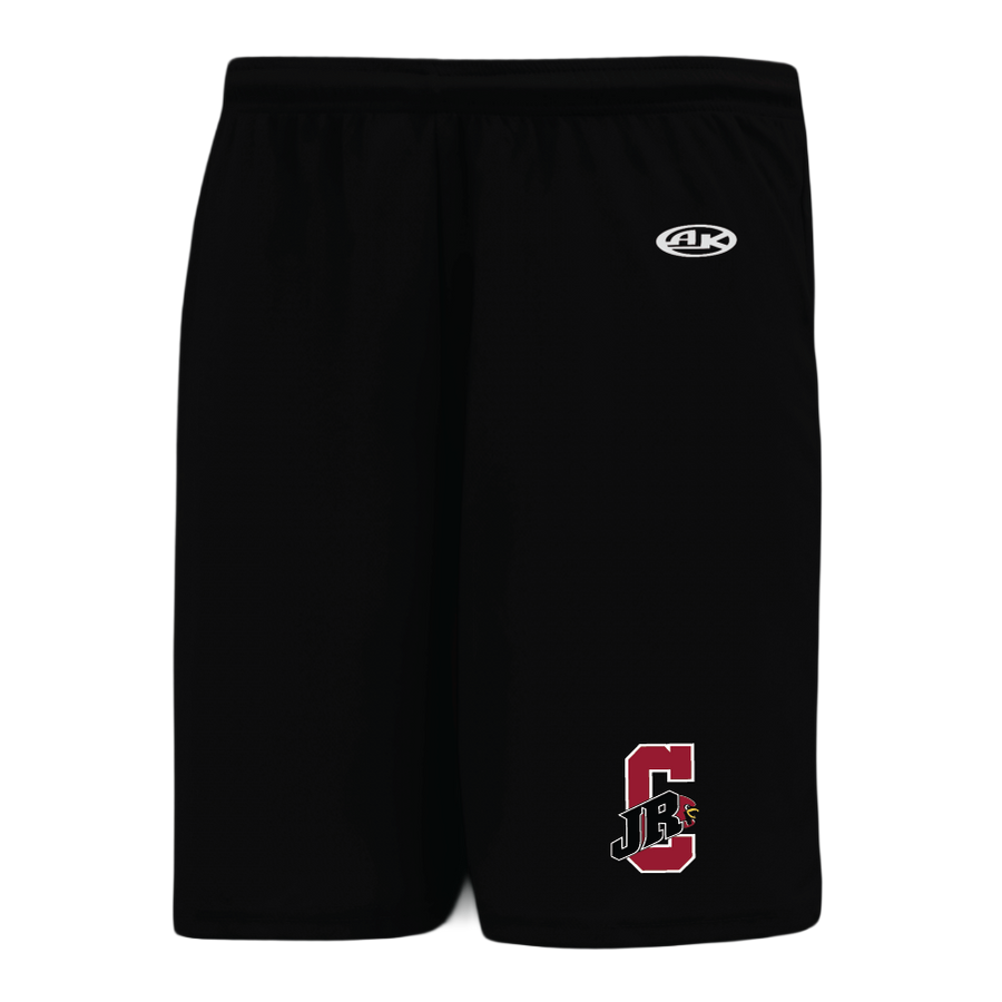 Adult and Youth Apparel Shorts