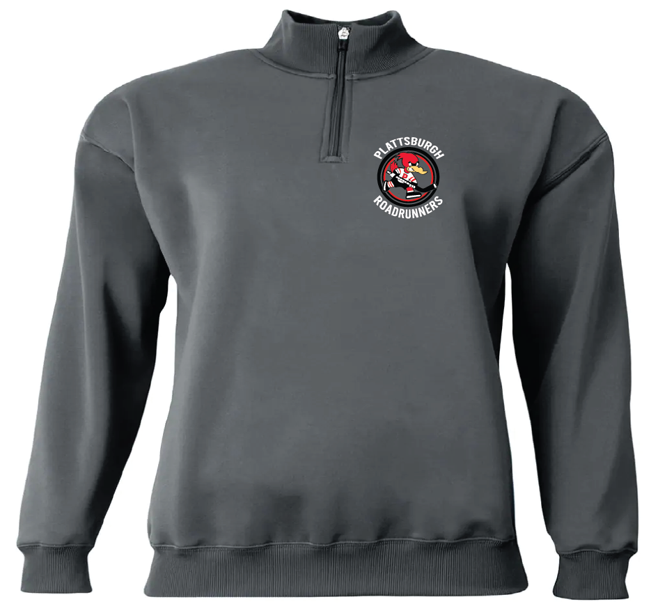 Youth Sprint Fleece Quarter Zip