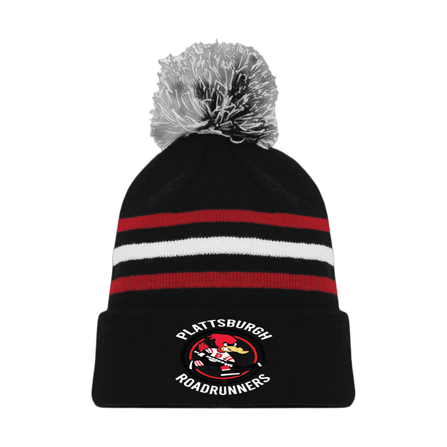 Plattsburgh Roadrunners Beanie
