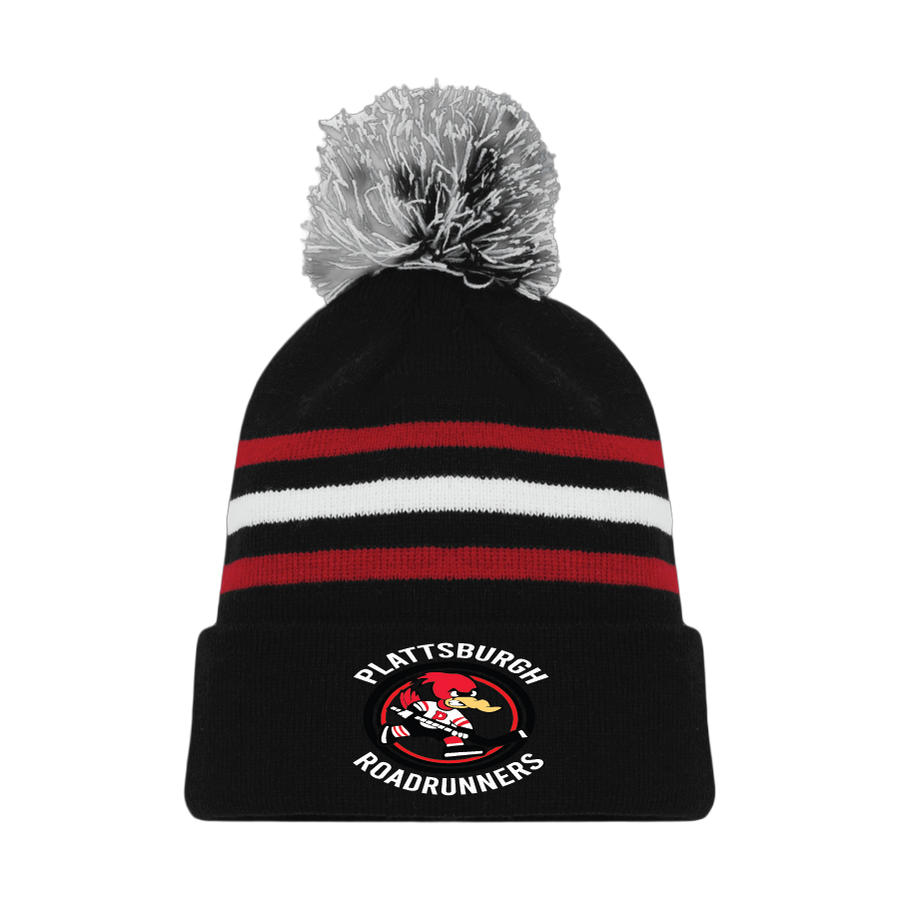 Plattsburgh Roadrunners Beanie