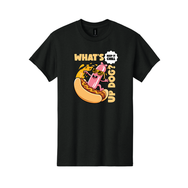 What's up dog Tee