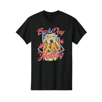 Bad day to be a hotdog tee