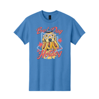 Bad day to be a hotdog tee