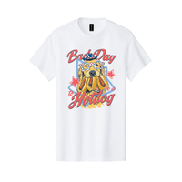 Bad day to be a hotdog tee