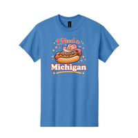 I need a Michigan tee
