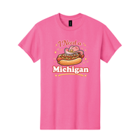 I need a Michigan tee