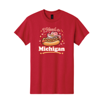 I need a Michigan tee
