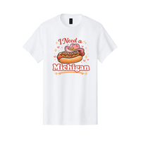 I need a Michigan tee
