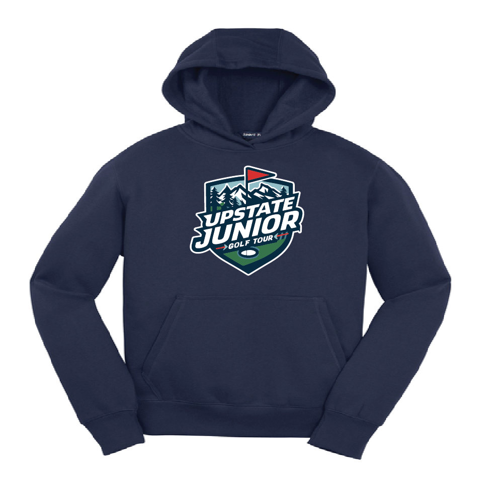 Youth and Adult  Pullover Hooded Sweatshirt