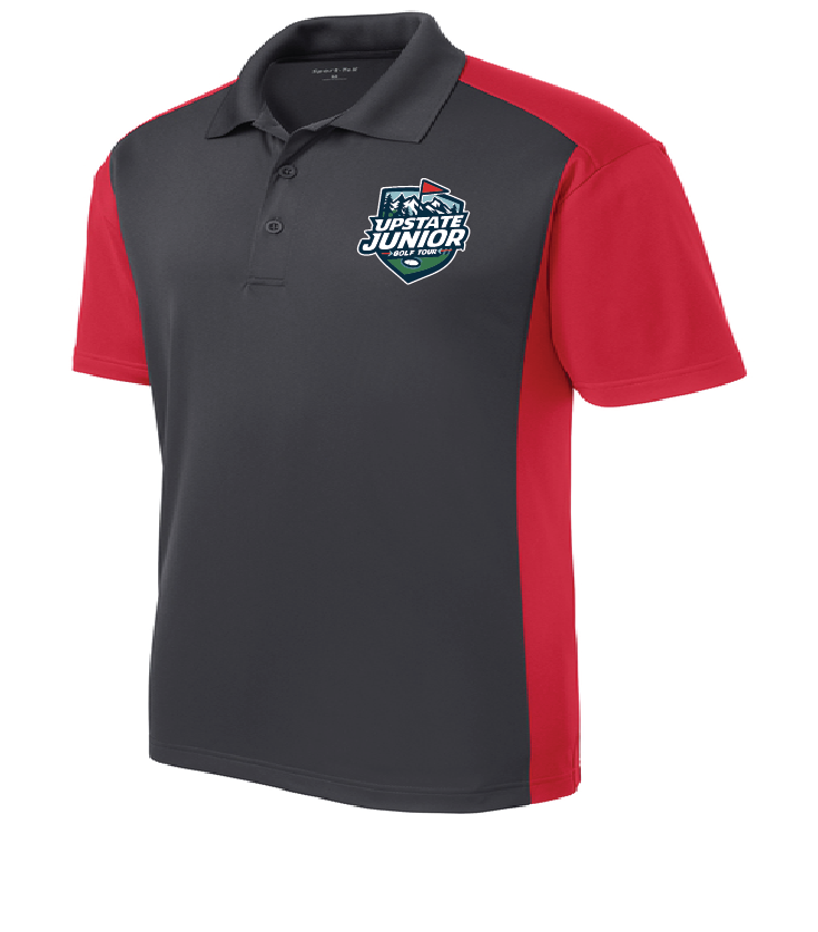 Colorblock Micropique Sport-Wick® Polo