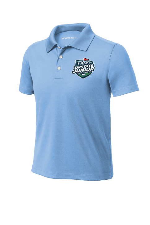 Youth UV Micropique Polo