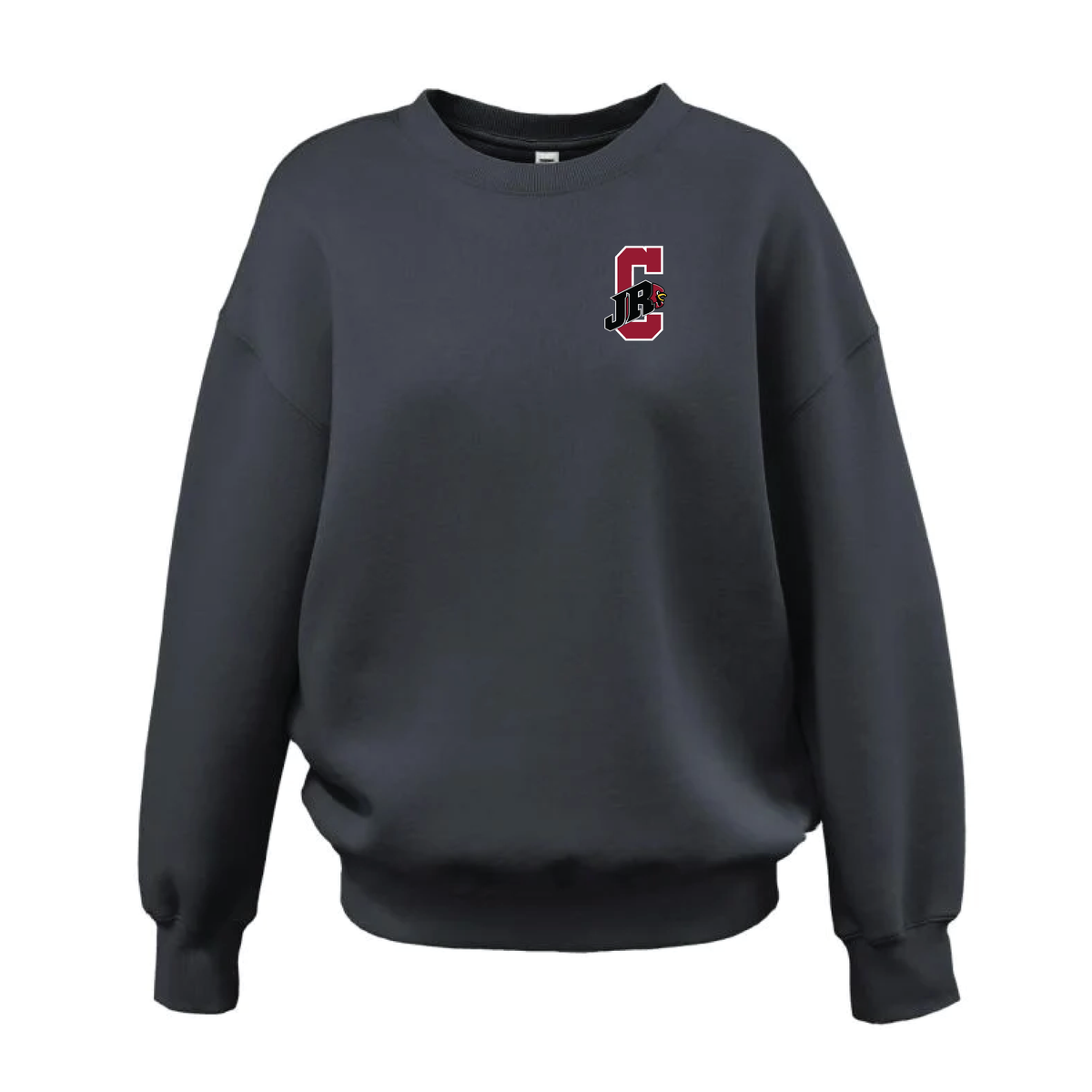 Call the Girls Oversized Crewneck