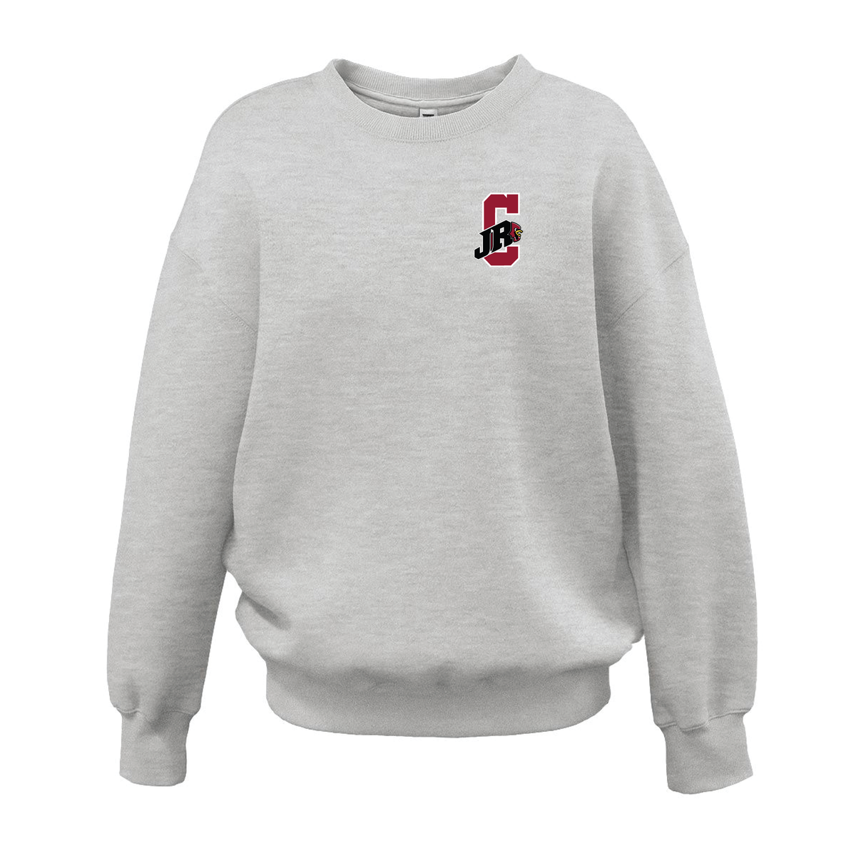Call the Girls Oversized Crewneck