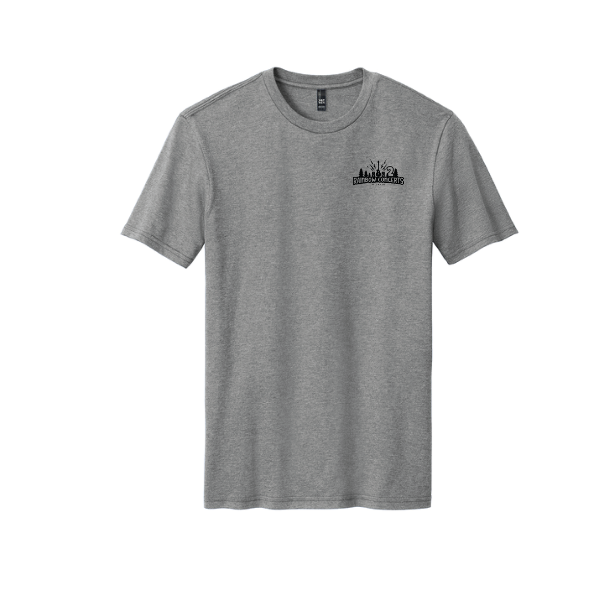 Rainbow Concert Tee