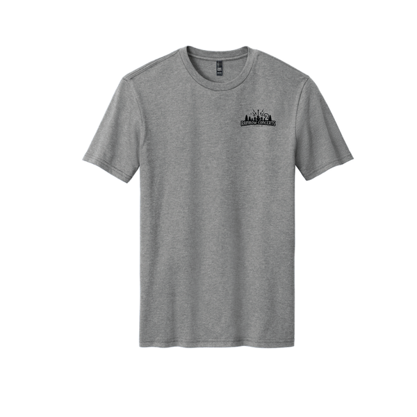 Rainbow Concert Tee