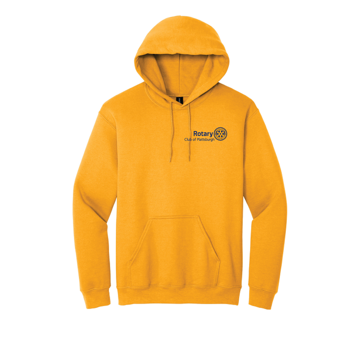 Rotary Club Heavy Blend Hooded Sweatshirt