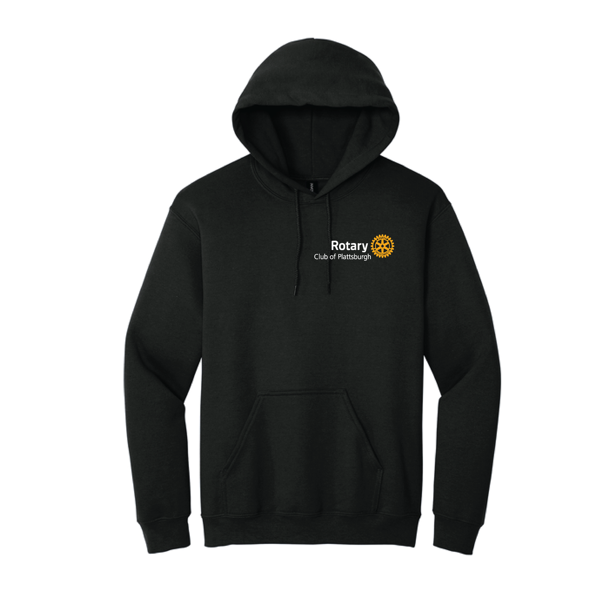 Rotary Club Heavy Blend Hooded Sweatshirt