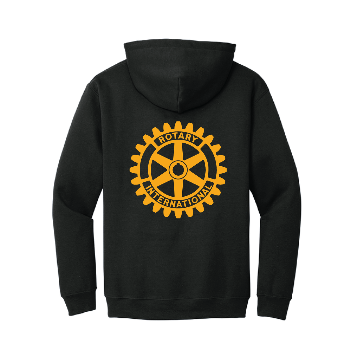 Rotary Club Heavy Blend Hooded Sweatshirt