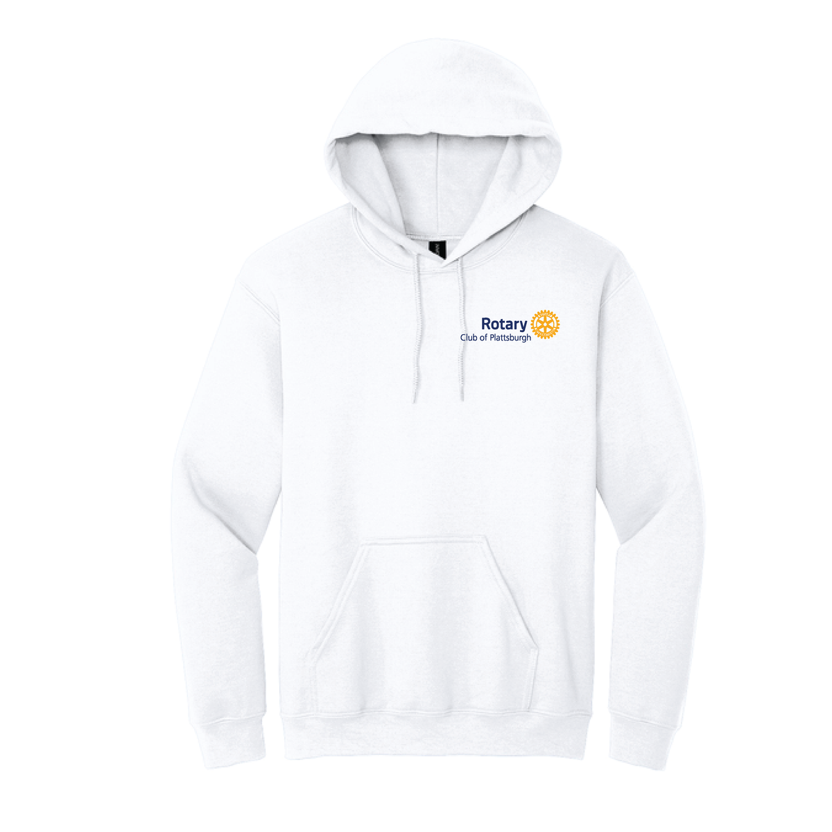 Rotary Club Heavy Blend Hooded Sweatshirt