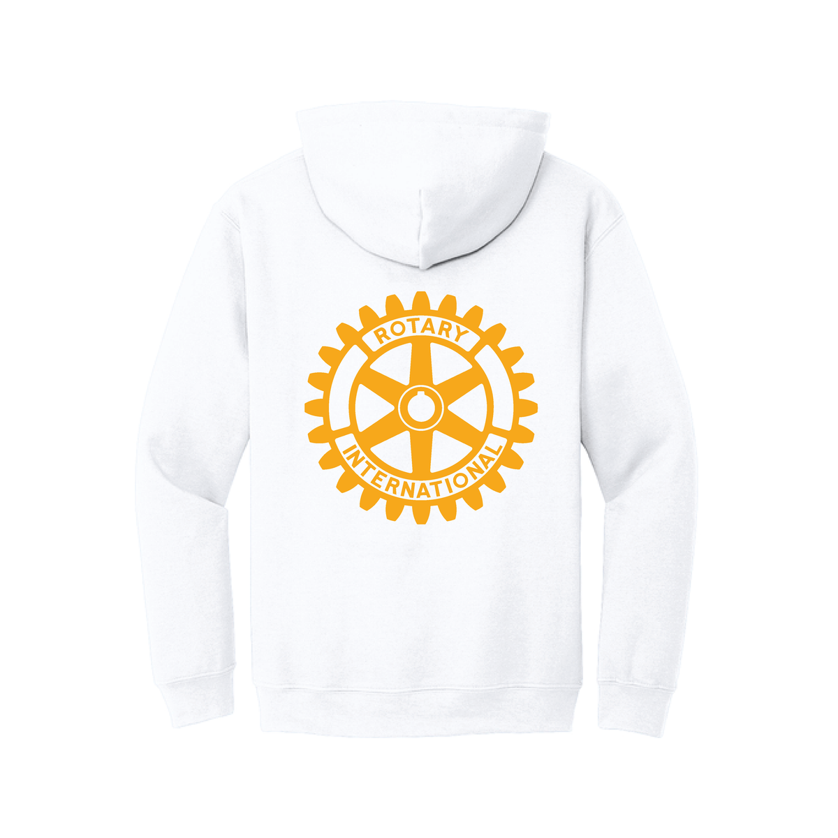 Rotary Club Heavy Blend Hooded Sweatshirt