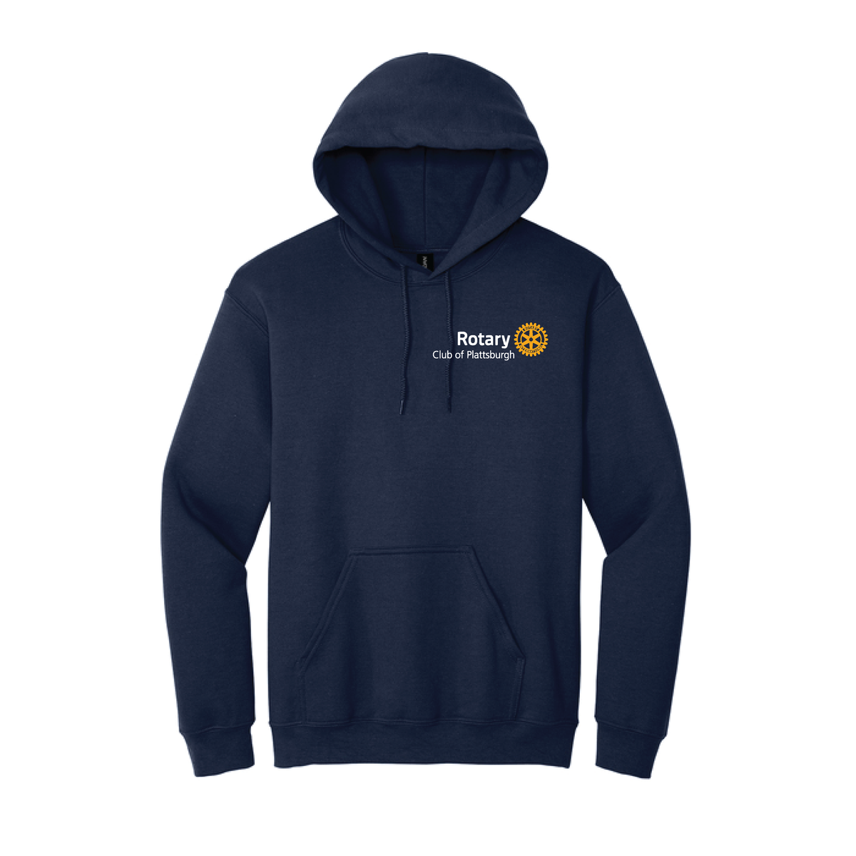 Rotary Club Heavy Blend Hooded Sweatshirt