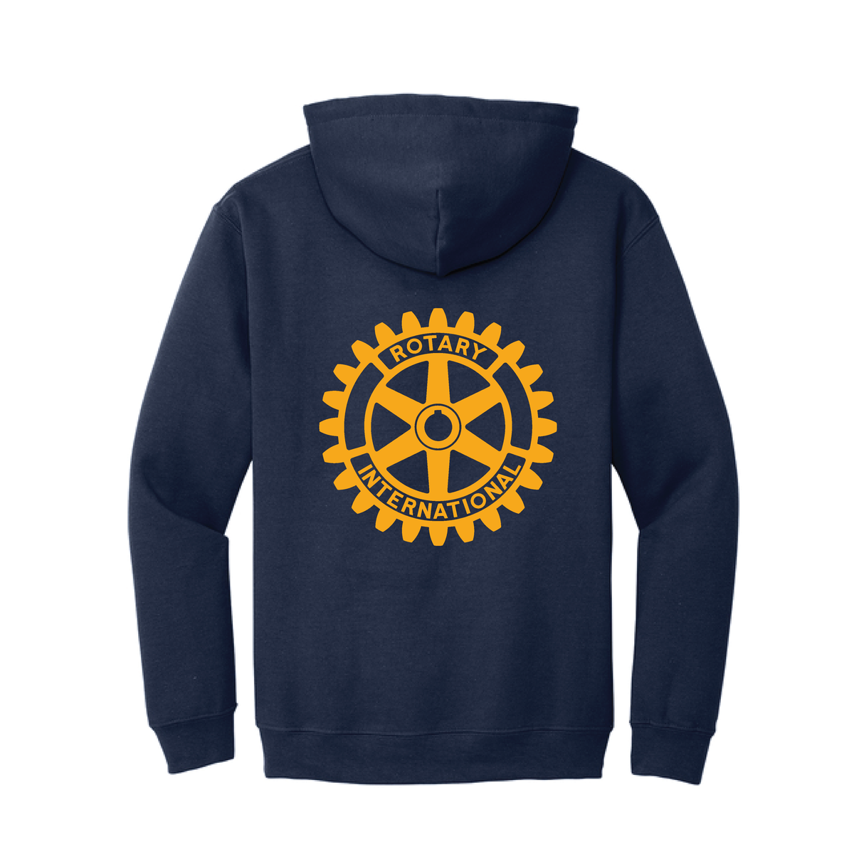 Rotary Club Heavy Blend Hooded Sweatshirt