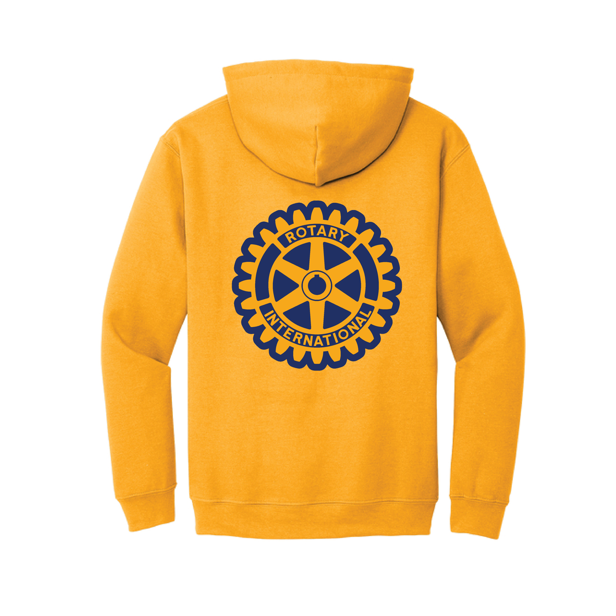 Rotary Club Heavy Blend Hooded Sweatshirt