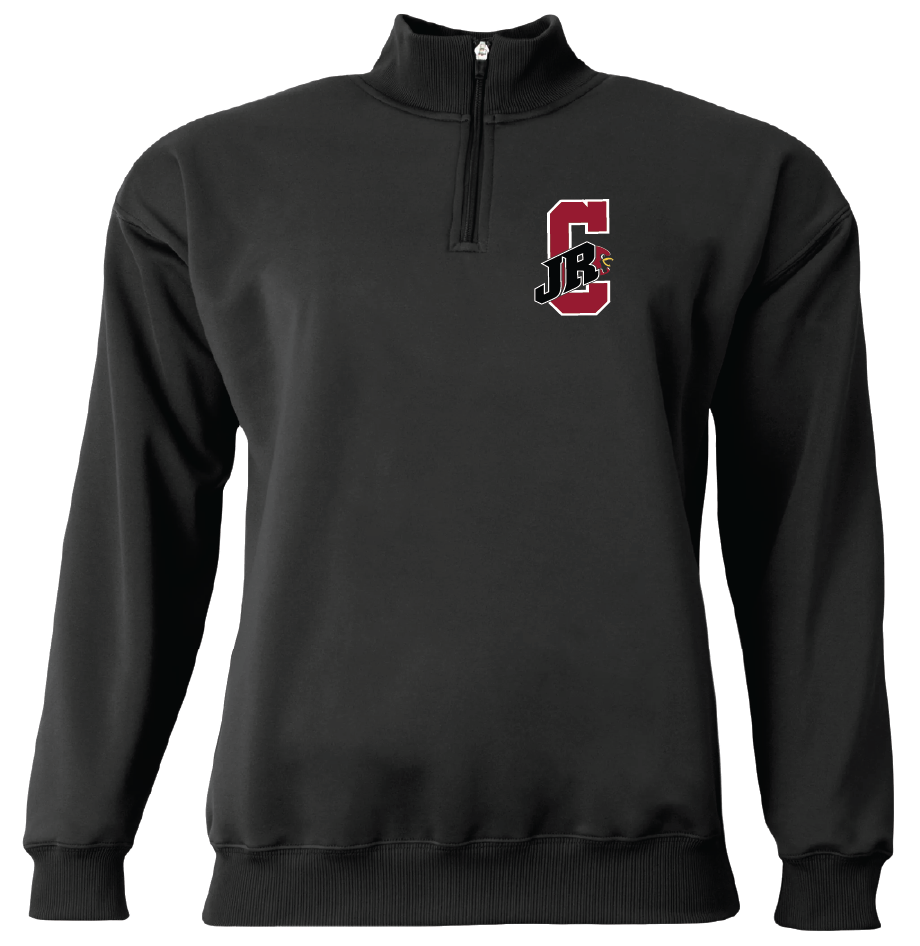 Youth Sprint Fleece Quarter Zip