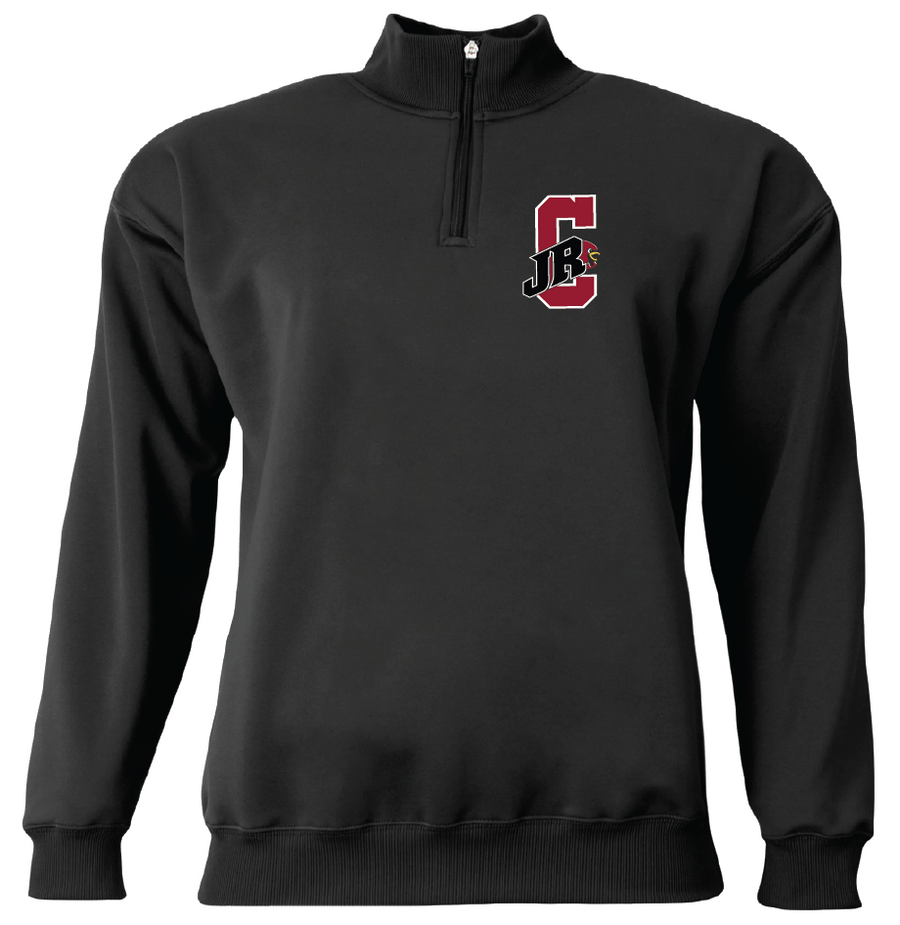 Youth Sprint Fleece Quarter Zip