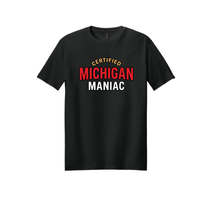 Certified Michigan Maniac