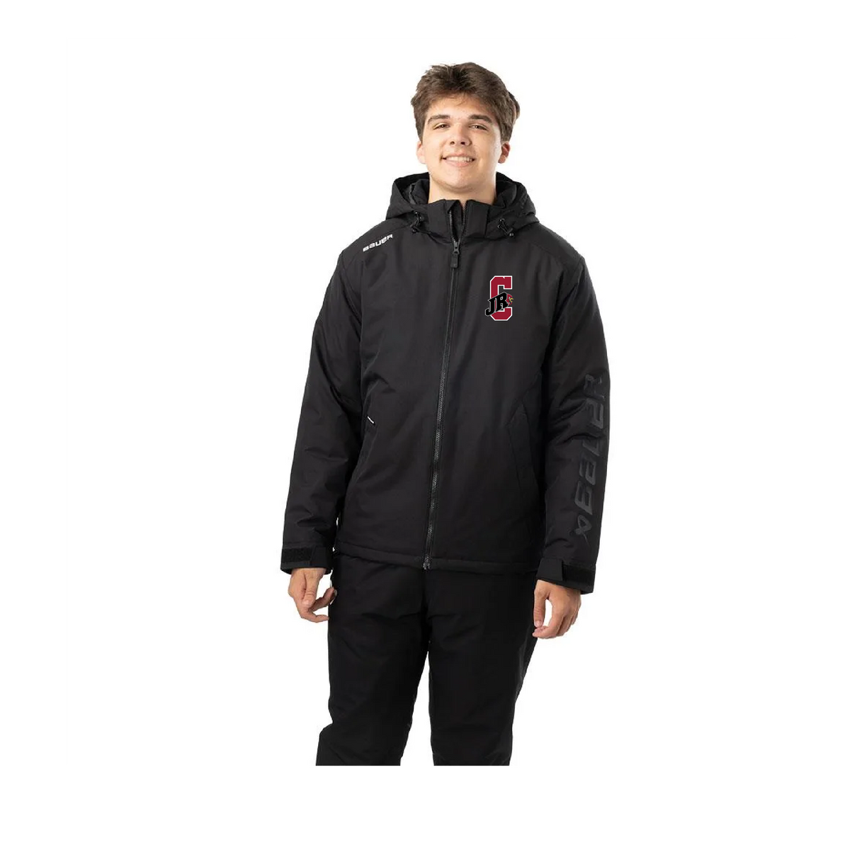Adult Bauer Supreme Heavyweight Jacket