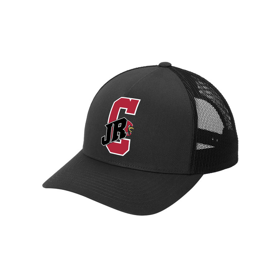 Retro Trucker 5-Panel Cap