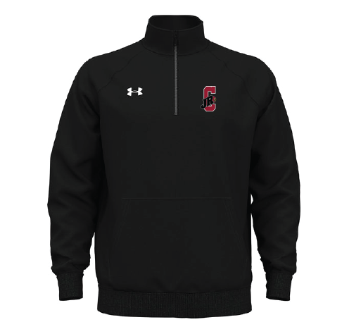Under Armour Men's Rival Fleece Quarter-Zip