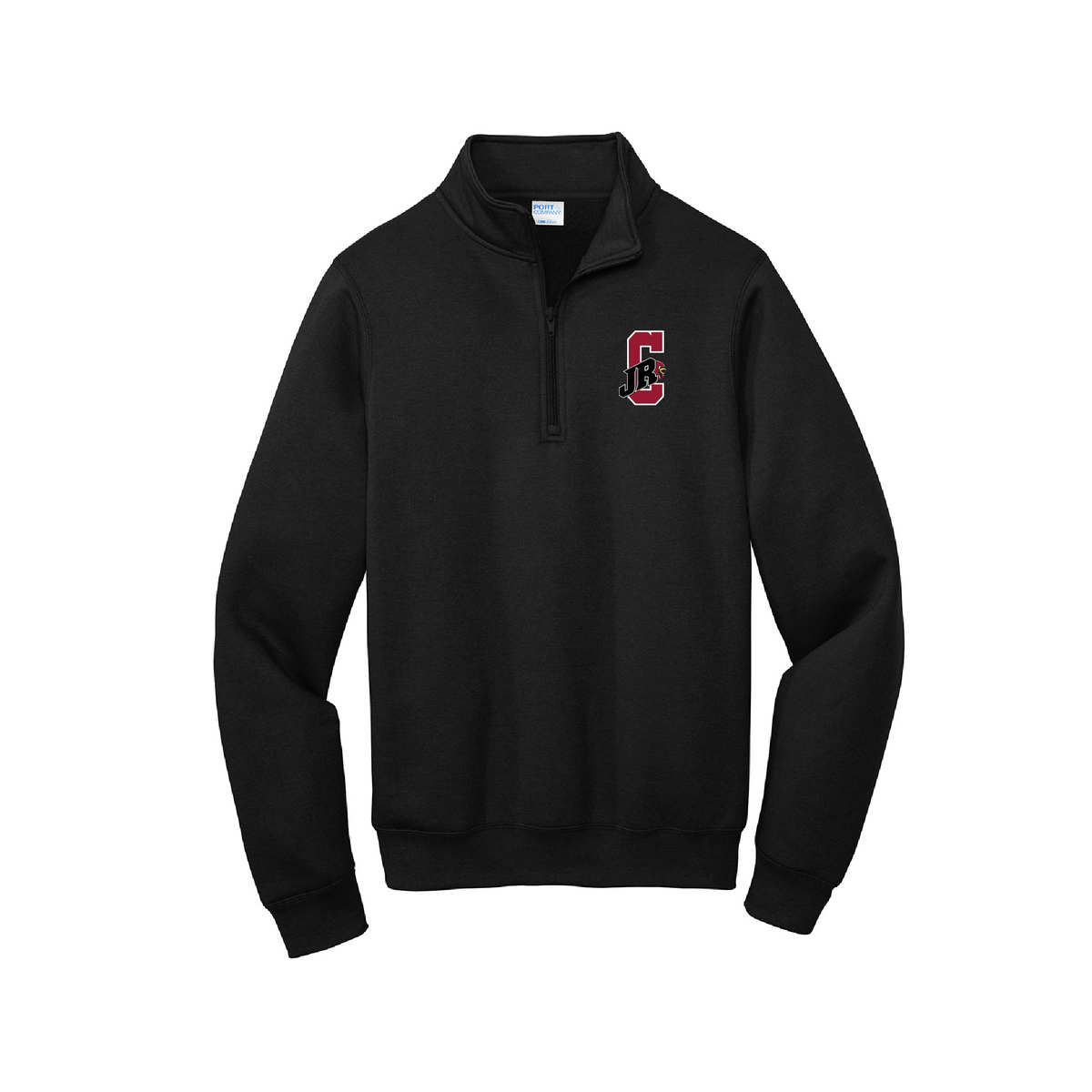 Core Fleece 1/4-Zip Pullover Sweatshirt